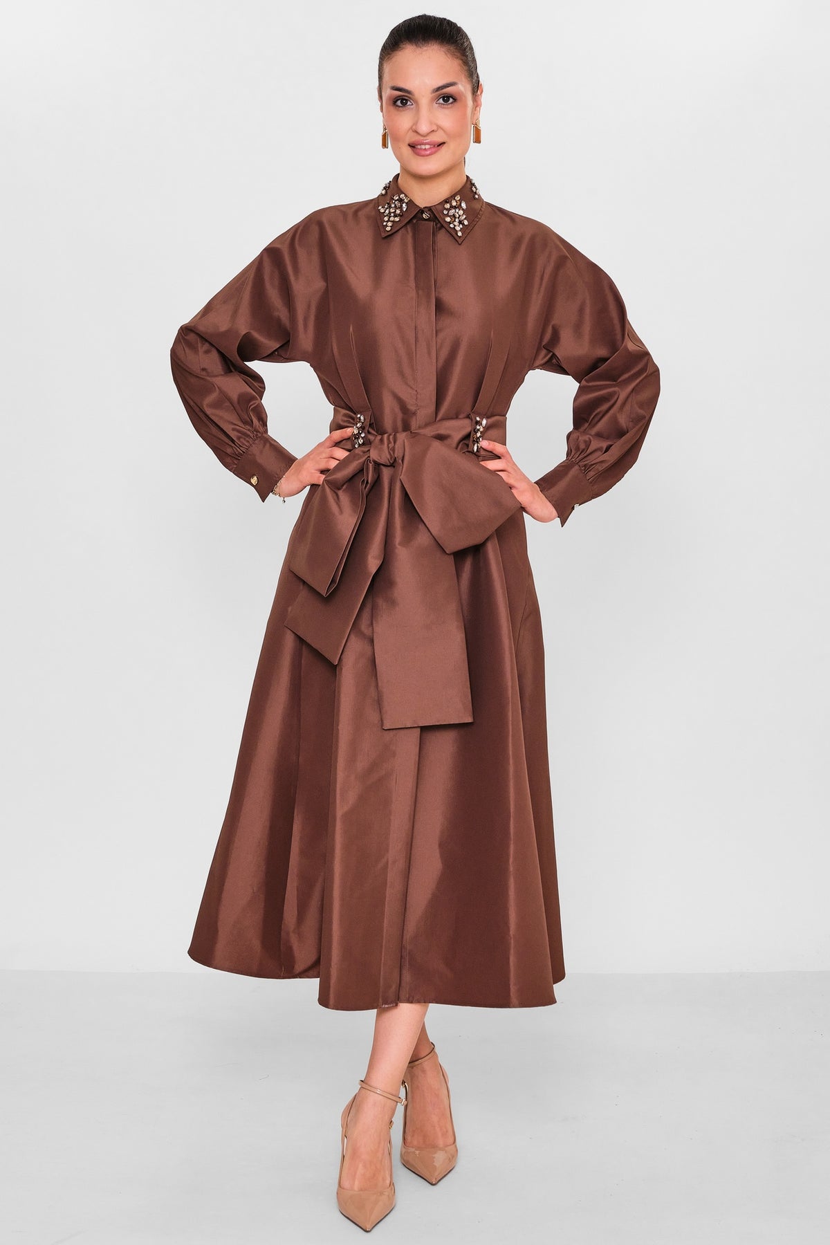 Gull-Ay - Regular Size Dress (GLY26YGE126)