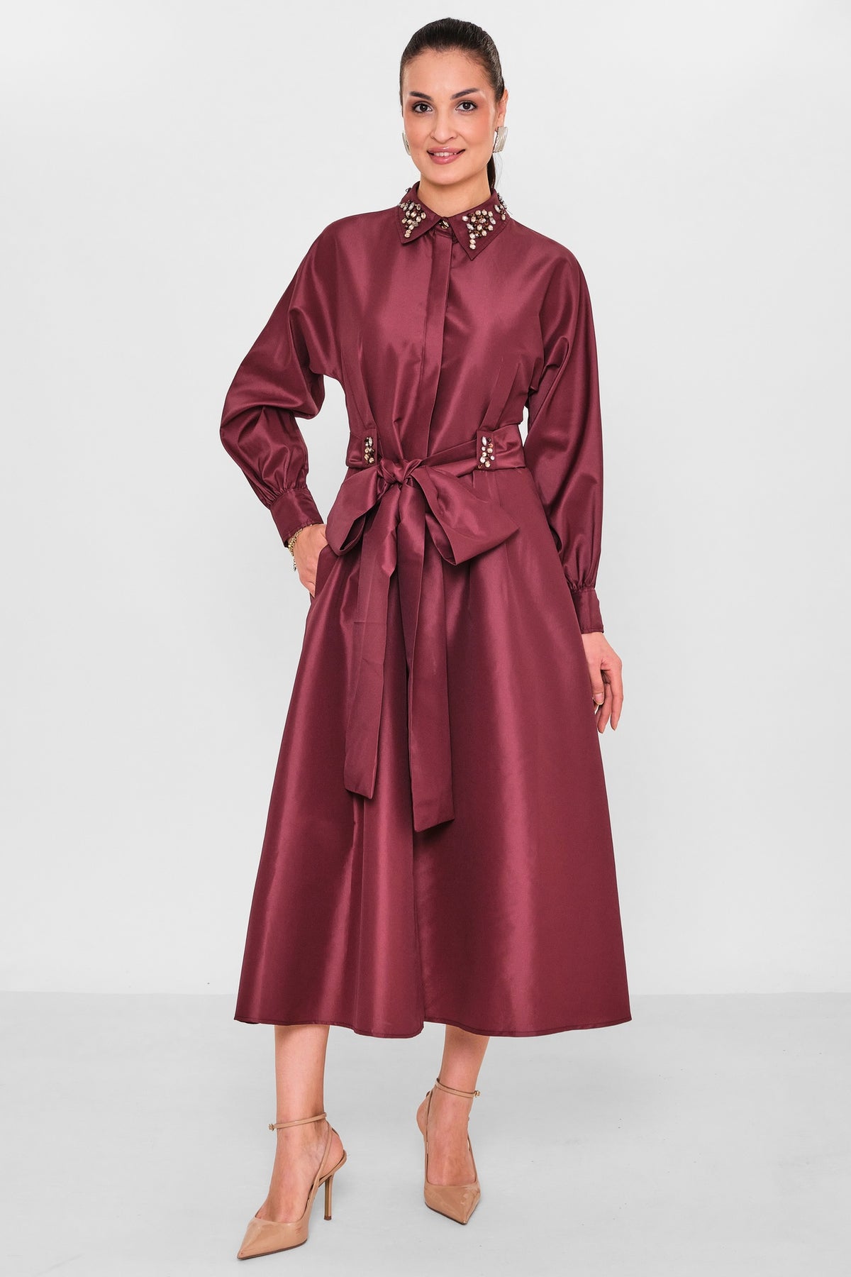Gull-Ay - Regular Size Dress (GLY26YGE126) - 8690200155239