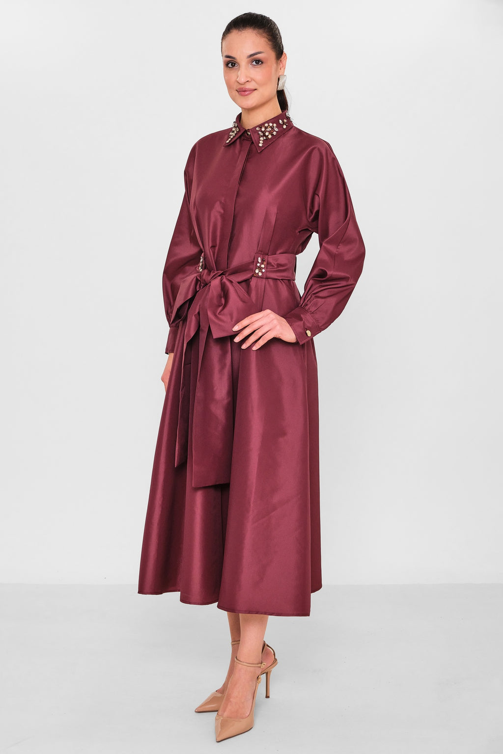 Gull-Ay - Regular Size Dress (GLY26YGE126) - 8690200155239