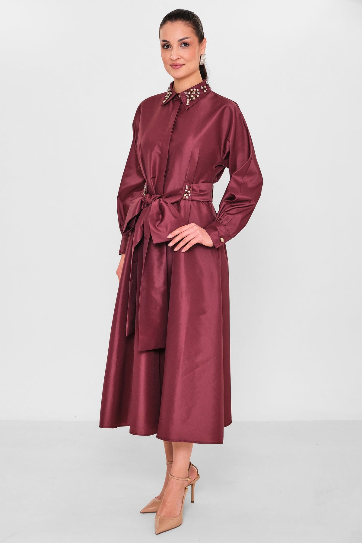 Gull-Ay - Regular Size Dress (GLY26YGE126) - 8690200155239