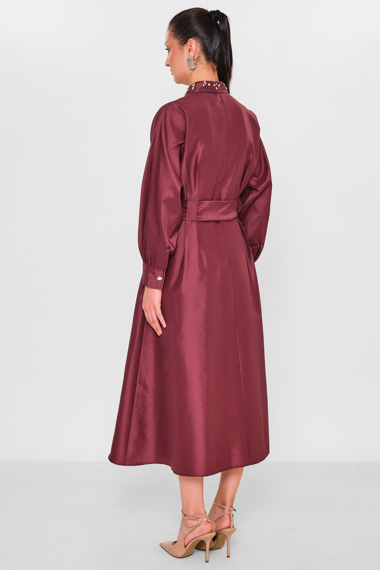 Gull-Ay - Regular Size Dress (GLY26YGE126) - 8690200155239