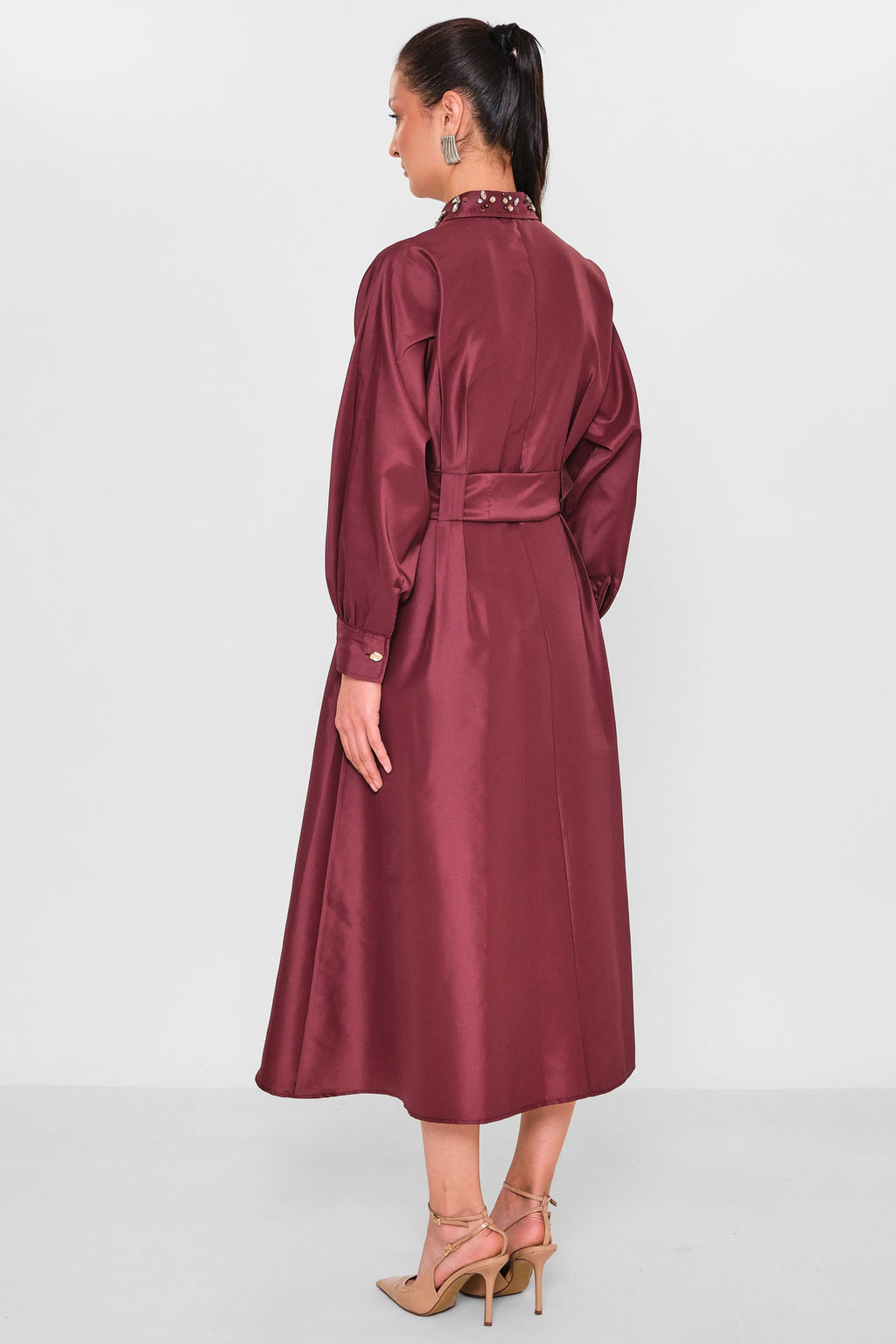 Gull-Ay - Regular Size Dress (GLY26YGE126) - 8690200155239