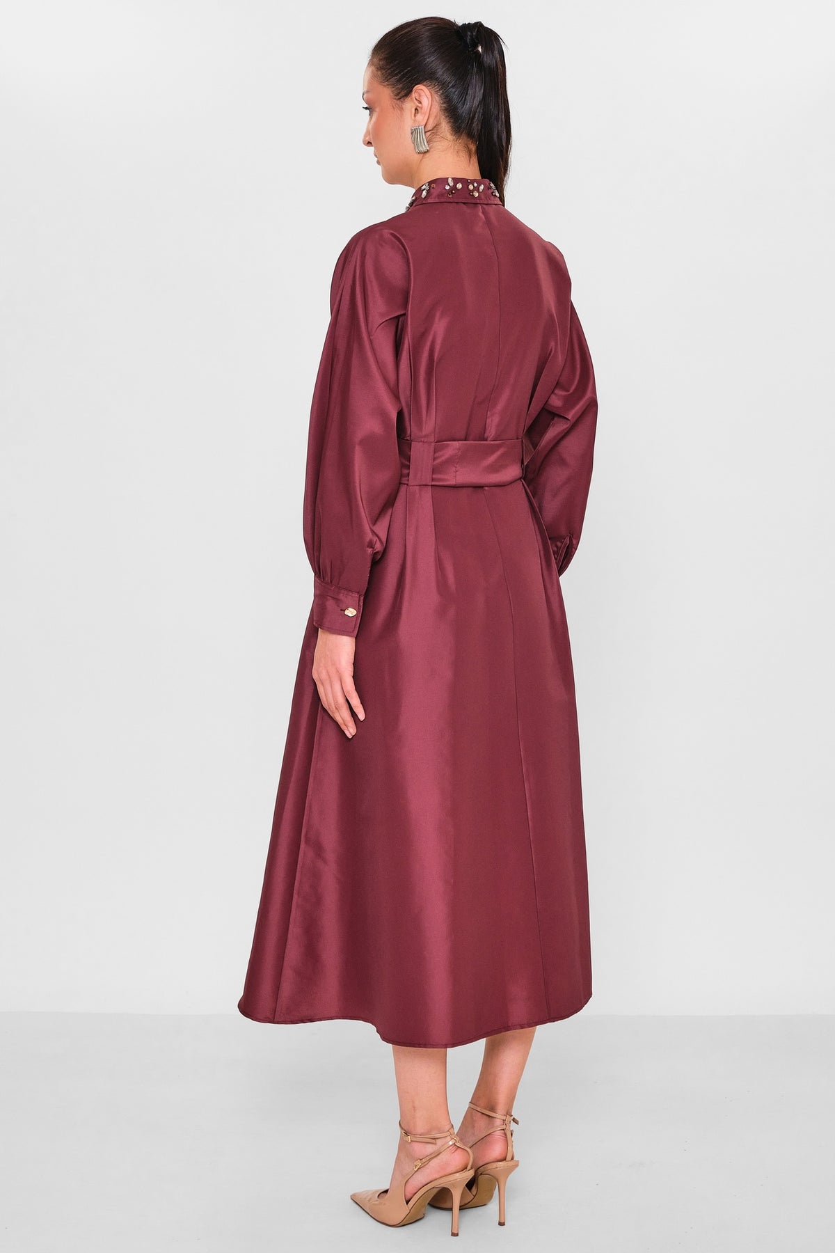 Gull-Ay - Regular Size Dress (GLY26YGE126) - 8690200155239