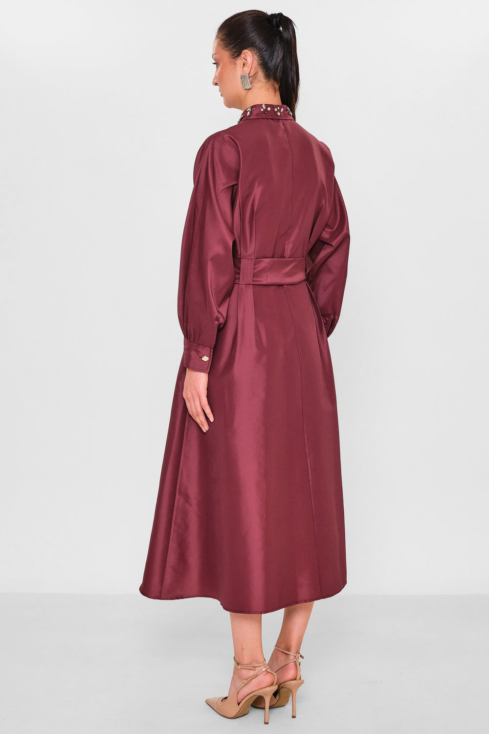 Gull-Ay - Regular Size Dress (GLY26YGE126) - 8690200155239