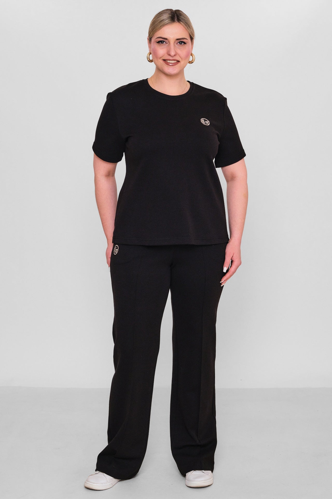 Elitline - Plus Size Suit (ELT26Y7-50-4036) - 8690200155246