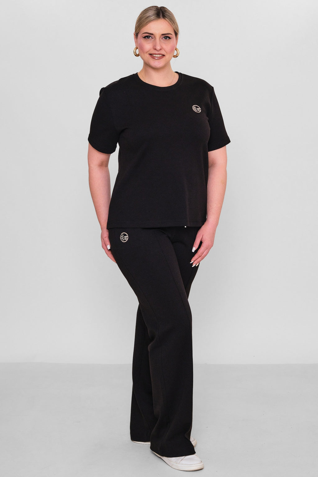 Elitline - Plus Size Suit (ELT26Y7-50-4036) - 8690200155246