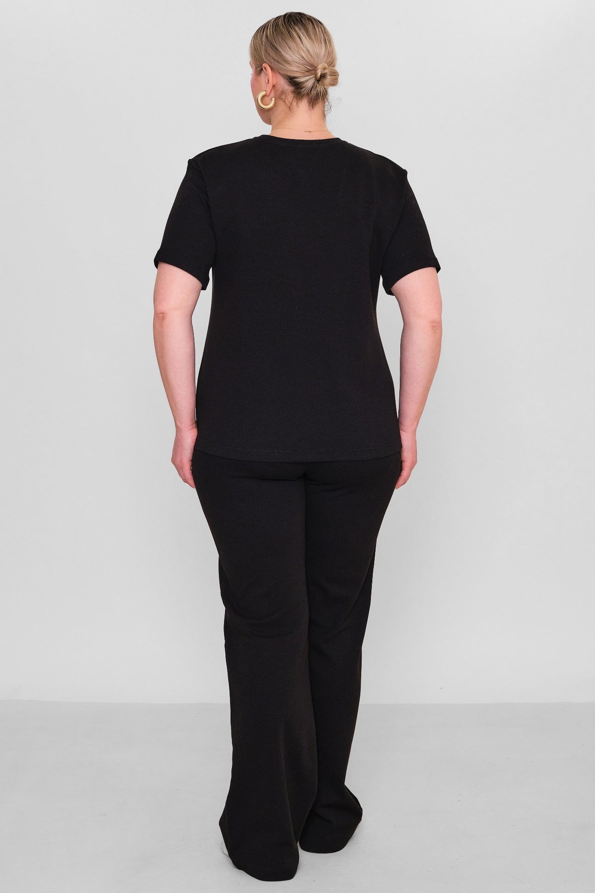 Elitline - Plus Size Suit (ELT26Y7-50-4036) - 8690200155246