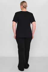 Elitline - Plus Size Suit (ELT26Y7-50-4036) - 8690200155246