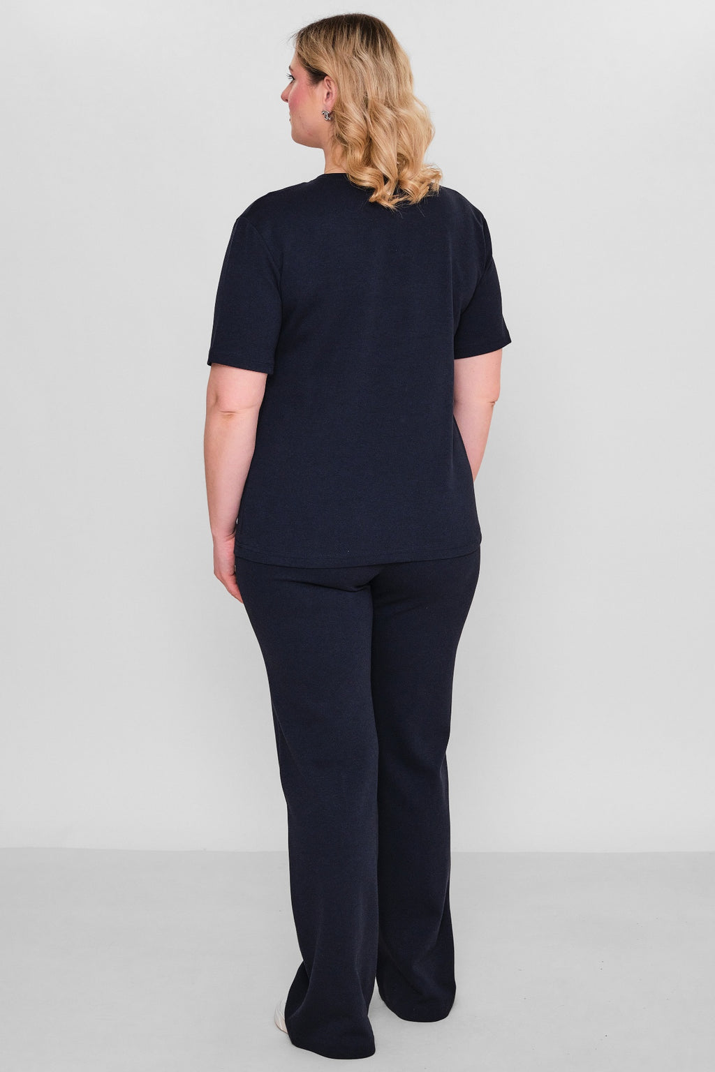 Elitline - Plus Size Suit (ELT26Y7-50-4036) - 8690200155253