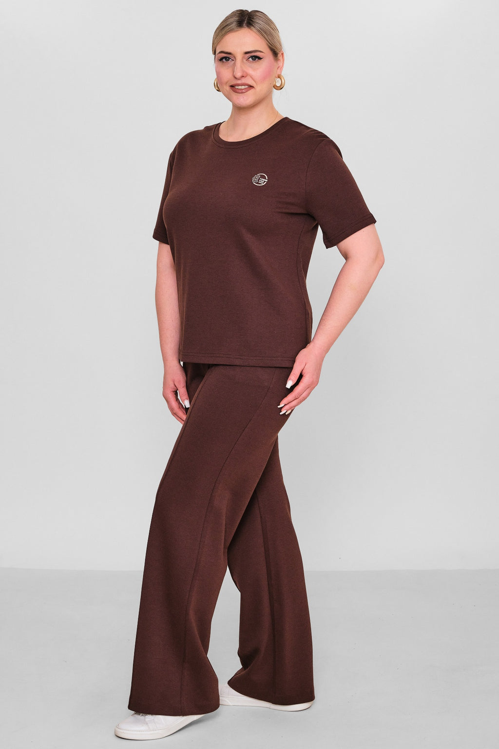Elitline - Plus Size Suit (ELT26Y7-50-4036) - 8690200155260