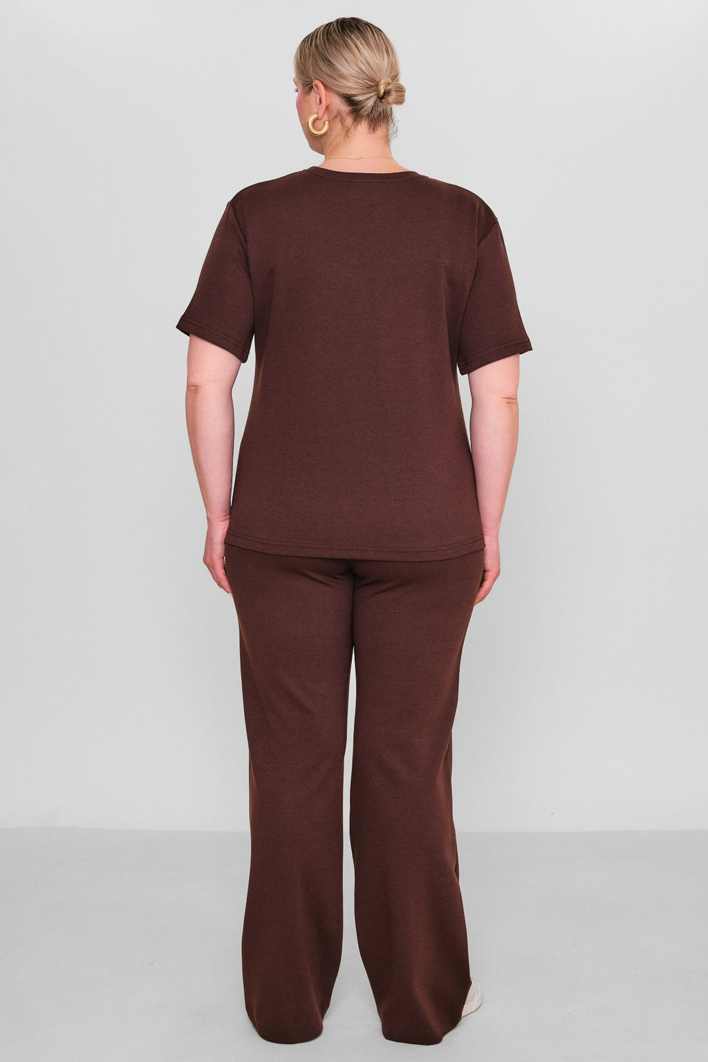 Elitline - Plus Size Suit (ELT26Y7-50-4036) - 8690200155260