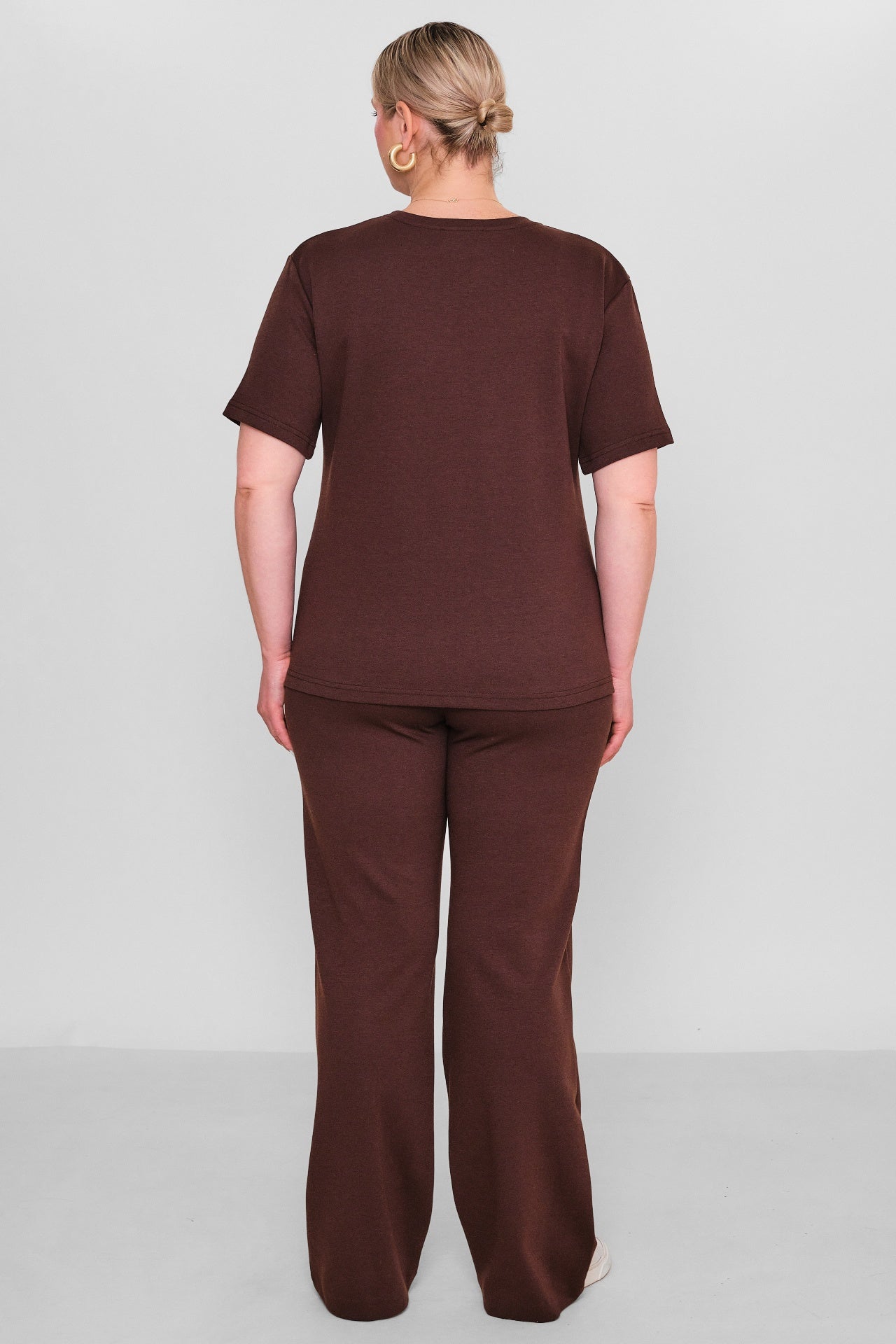 Elitline - Plus Size Suit (ELT26Y7-50-4036) - 8690200155260
