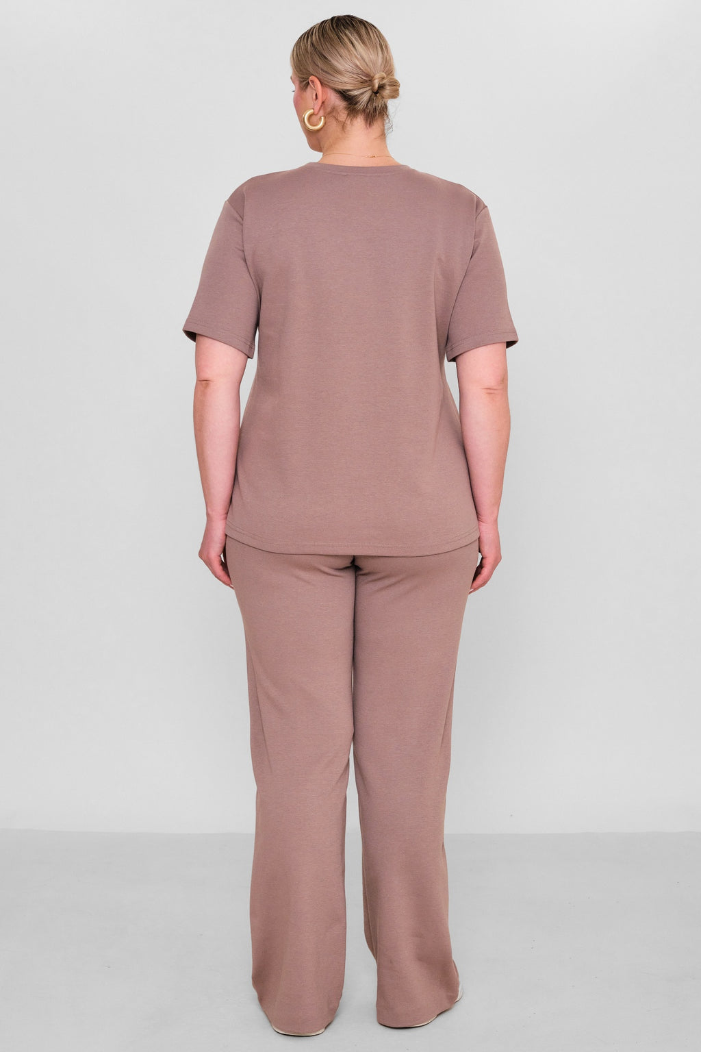 Elitline - Plus Size Suit (ELT26Y7-50-4036) - 8690200155277