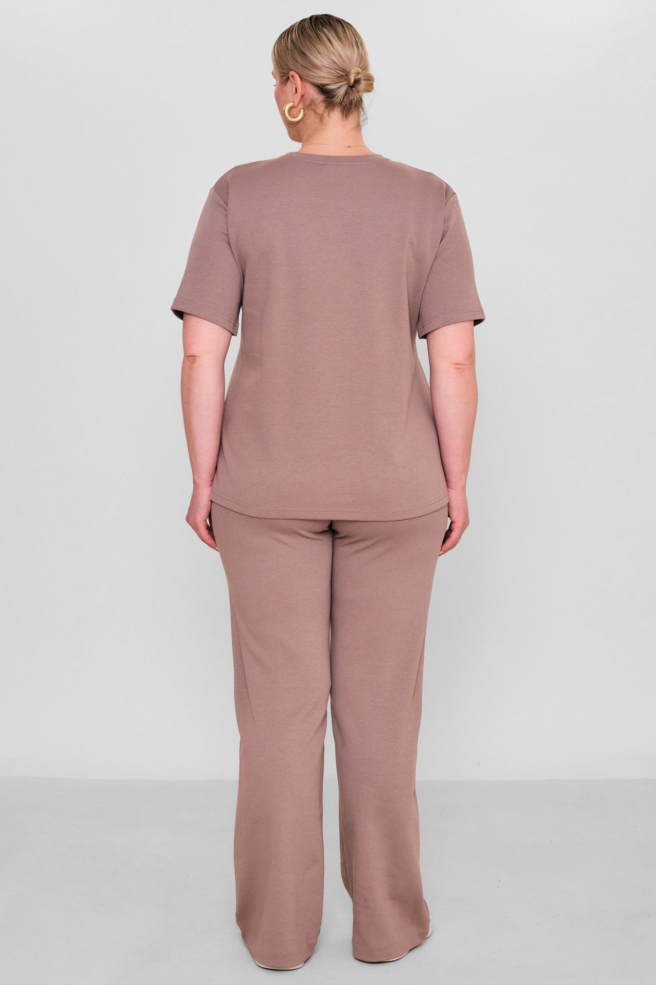 Elitline - Plus Size Suit (ELT26Y7-50-4036) - 8690200155277