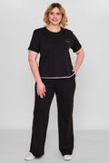 Elitline - Plus Size Suit (ELT26Y7-50-4044) - 8690200155284