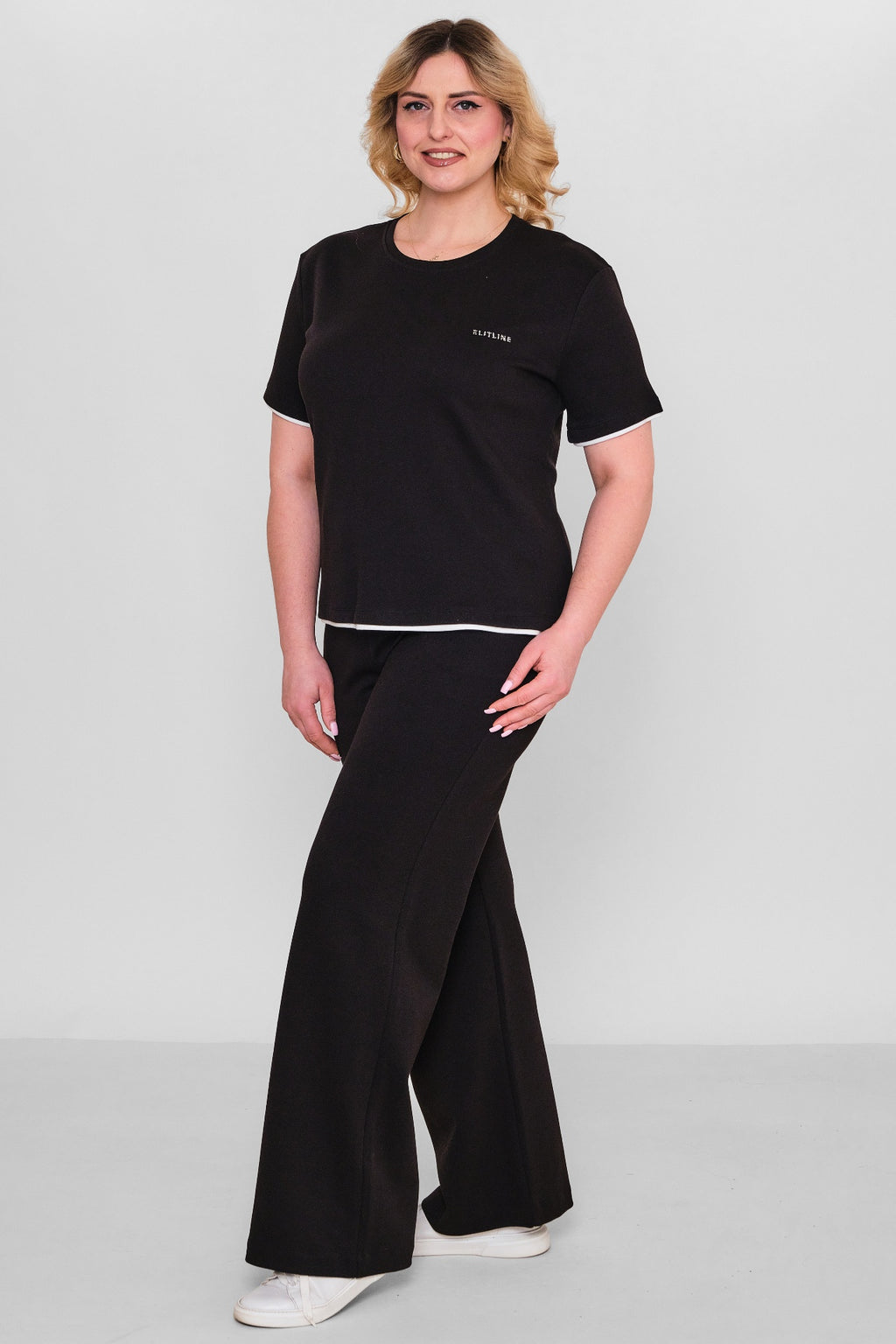 Elitline - Plus Size Suit (ELT26Y7-50-4044) - 8690200155284
