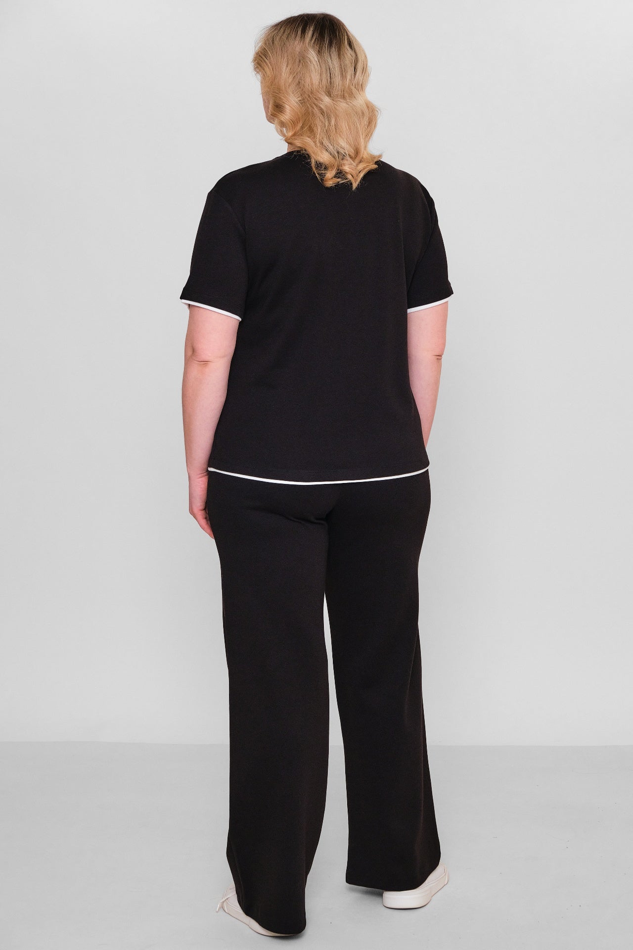 Elitline - Plus Size Suit (ELT26Y7-50-4044) - 8690200155284