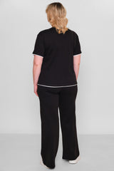 Elitline - Plus Size Suit (ELT26Y7-50-4044) - 8690200155284