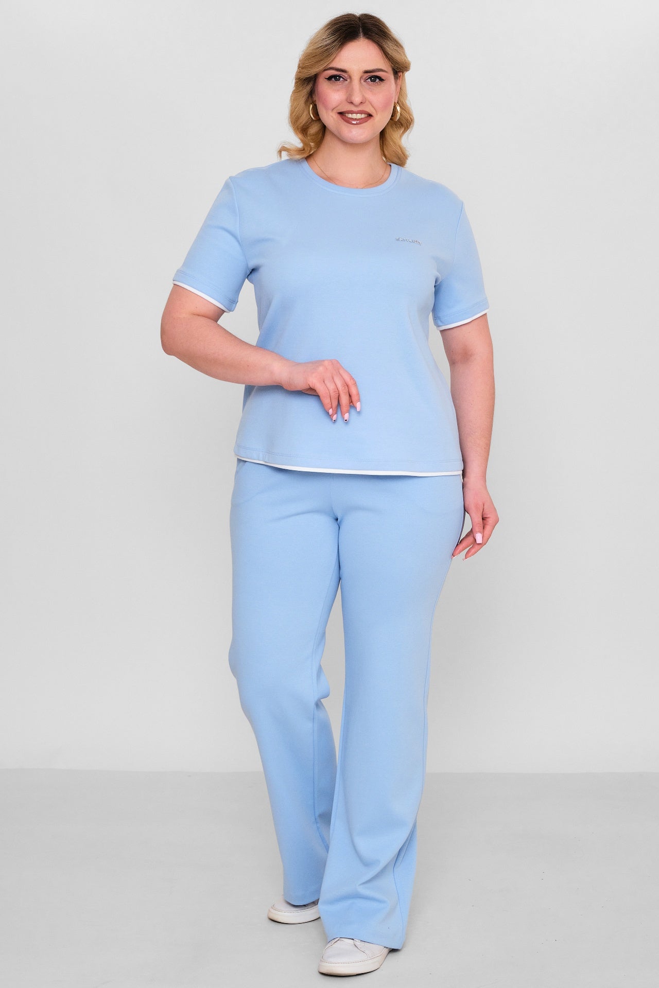 Elitline - Plus Size Suit (ELT26Y7-50-4044) - 8690200155291