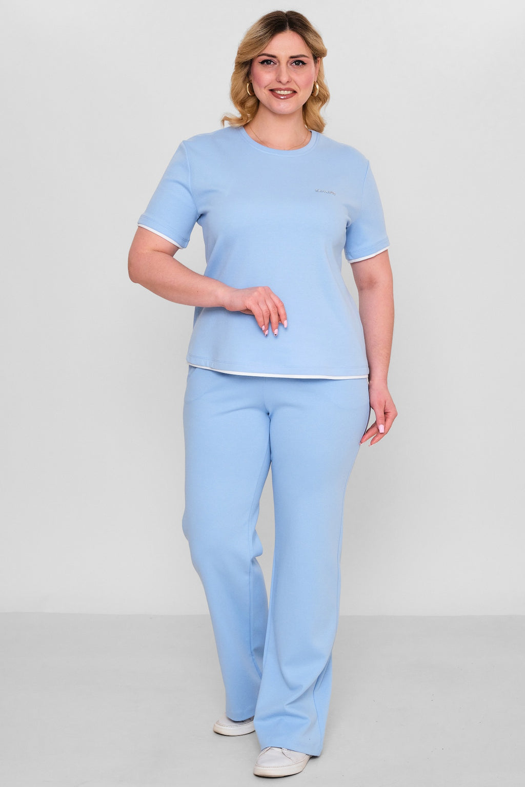 Elitline - Plus Size Suit (ELT26Y7-50-4044) - 8690200155291