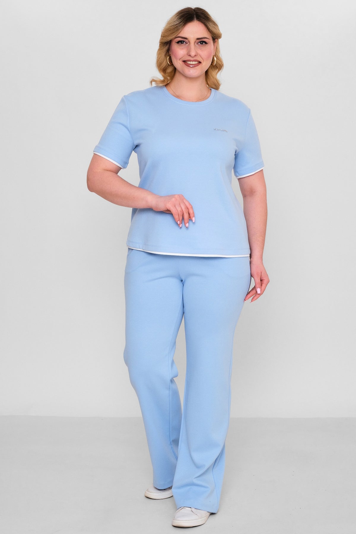 Elitline - Plus Size Suit (ELT26Y7-50-4044) - 8690200155291