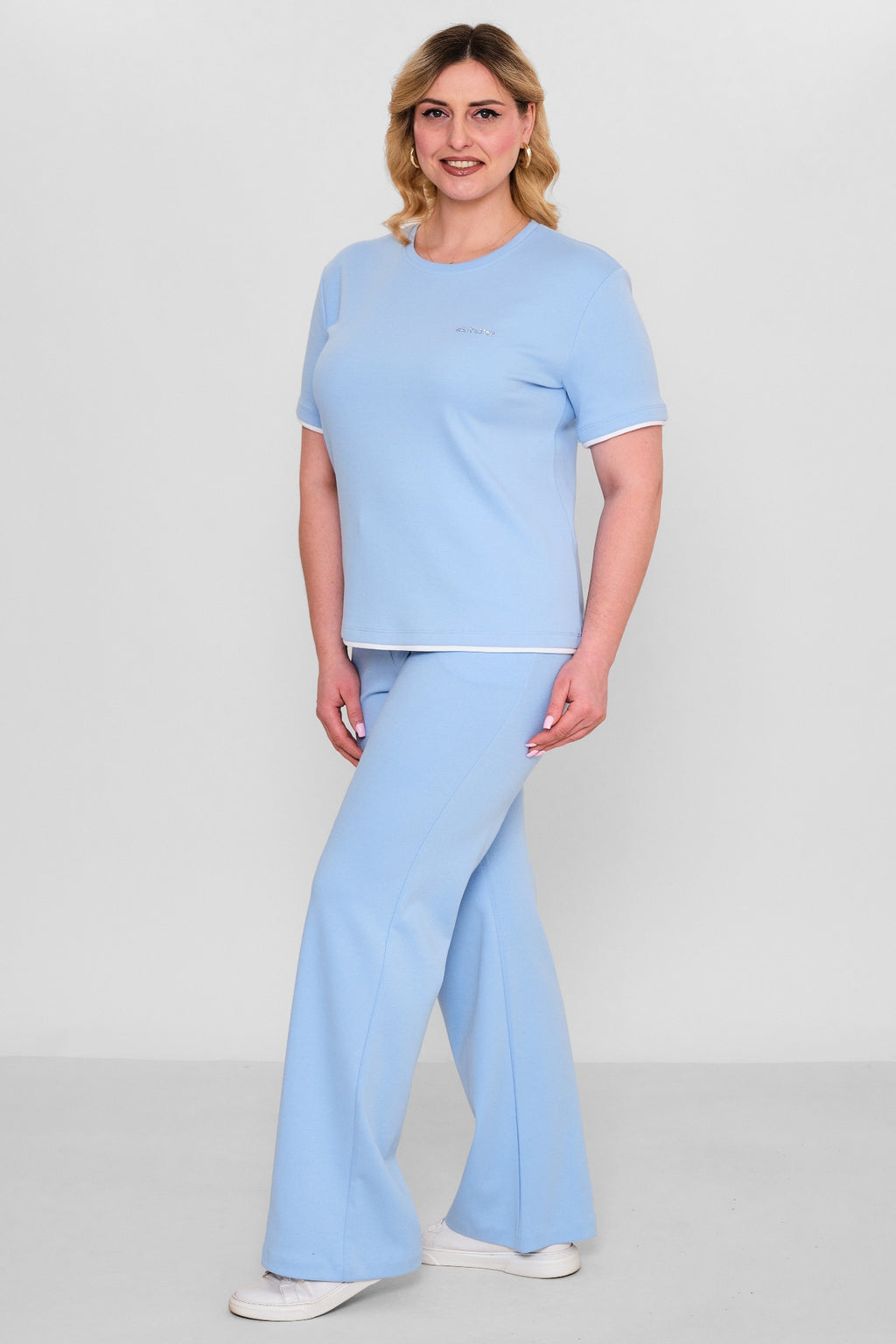Elitline - Plus Size Suit (ELT26Y7-50-4044) - 8690200155291