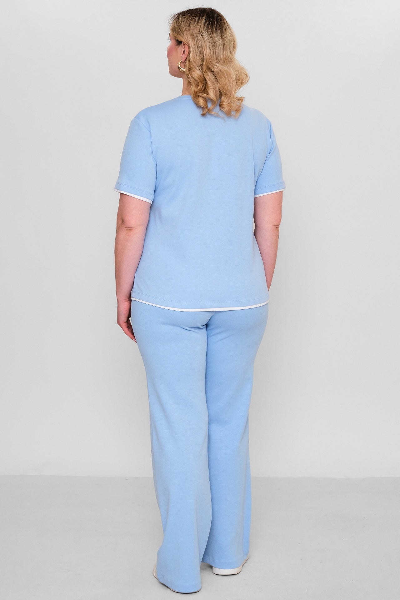 Elitline - Plus Size Suit (ELT26Y7-50-4044) - 8690200155291