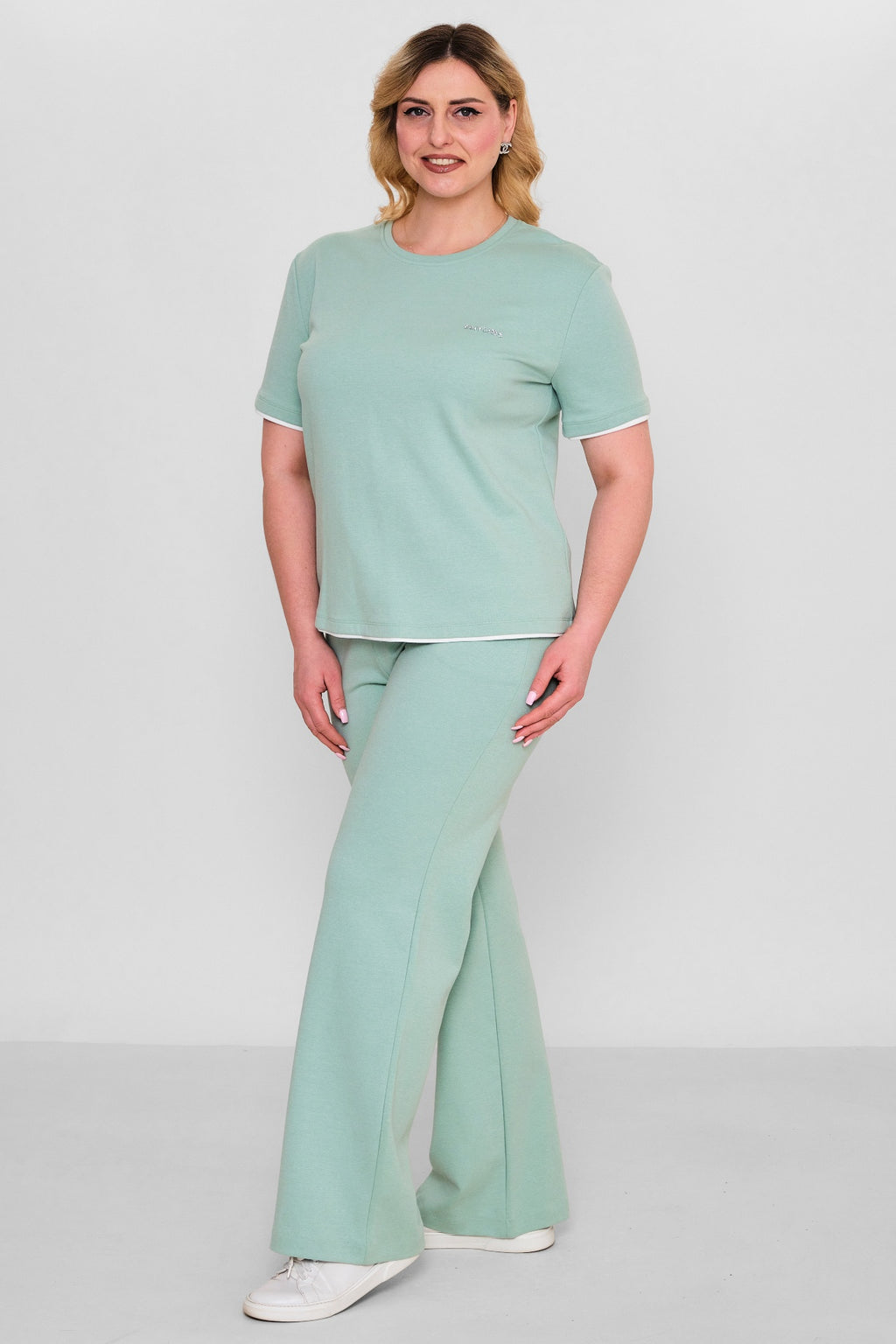 Elitline - Plus Size Suit (ELT26Y7-50-4044) - 8690200155307