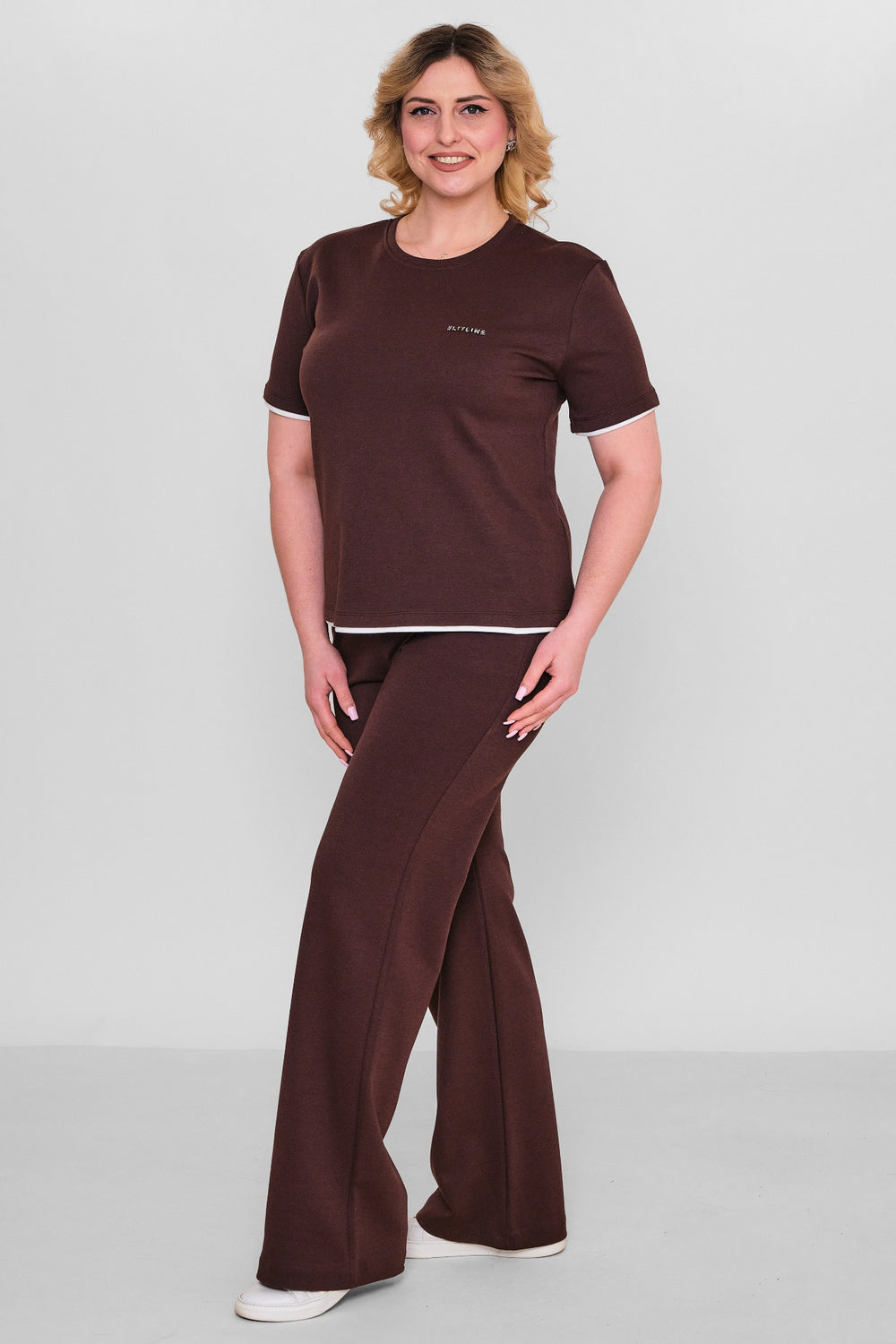 Elitline - Plus Size Suit (ELT26Y7-50-4044) - 8690200155338