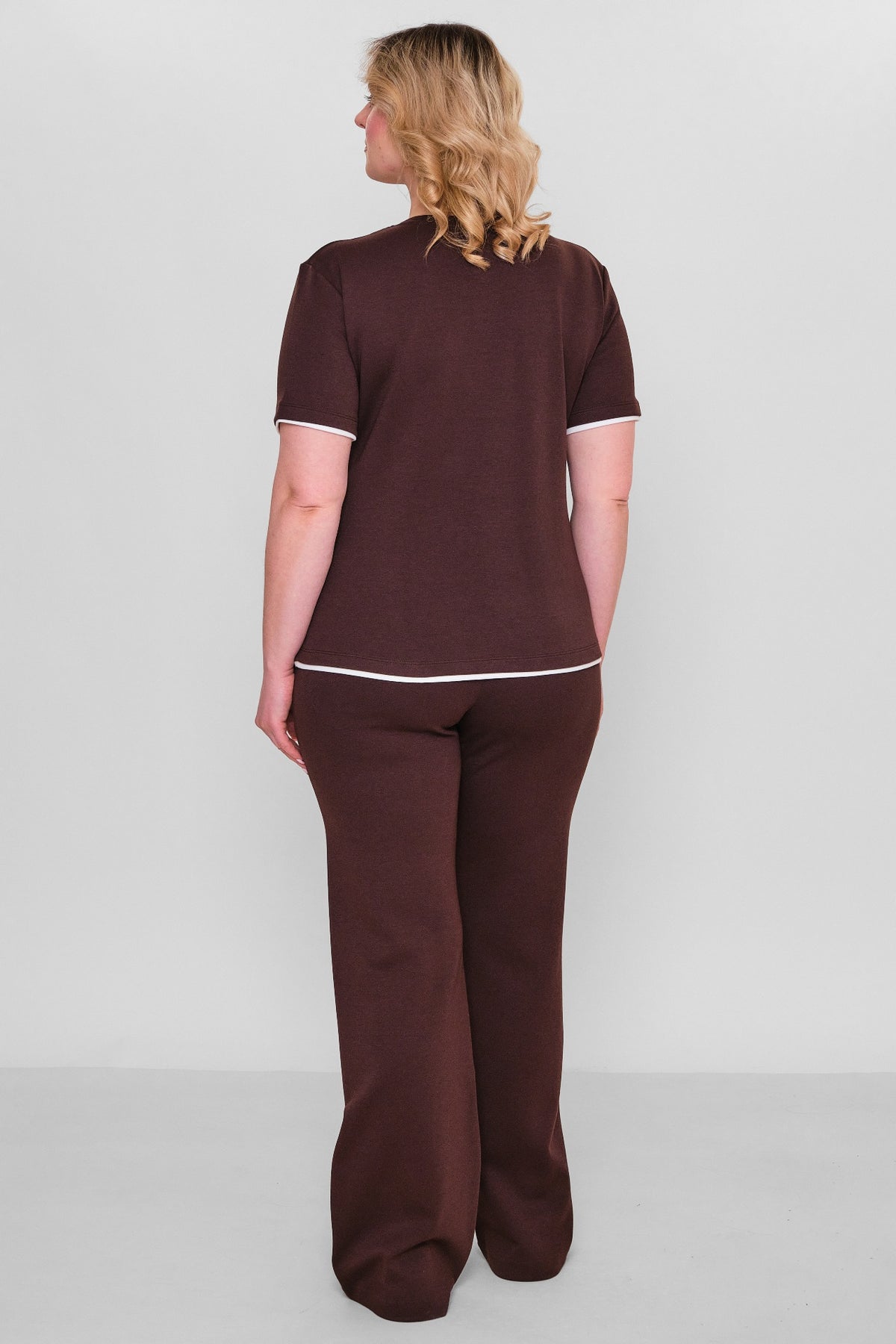 Elitline - Plus Size Suit (ELT26Y7-50-4044) - 8690200155338