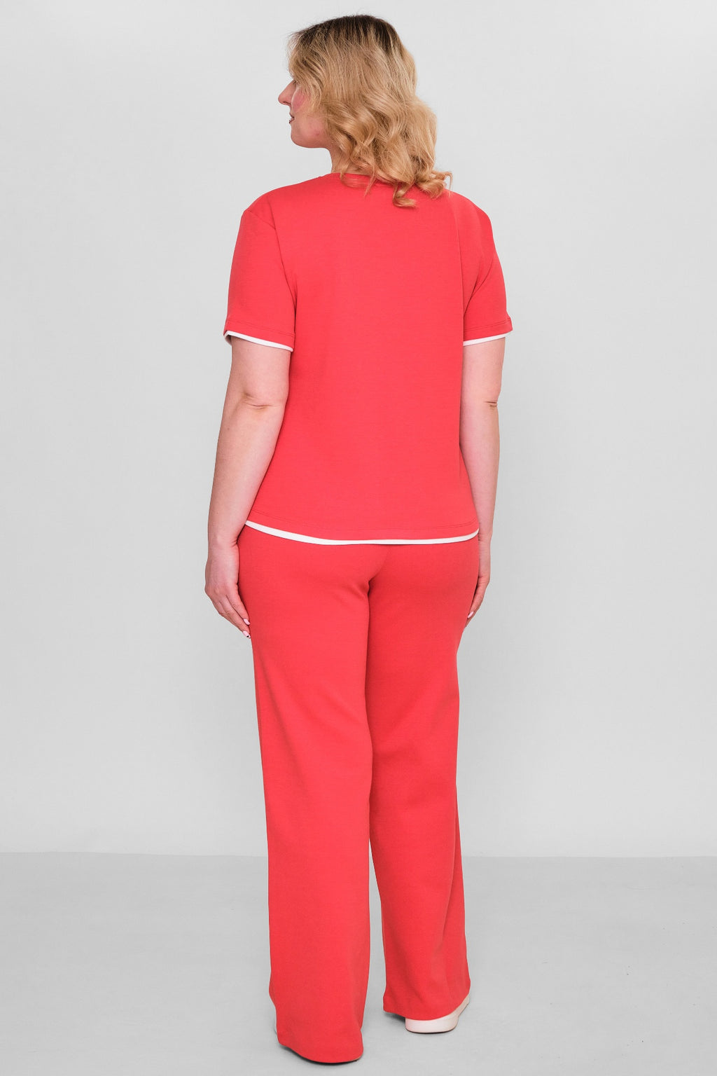 Elitline - Plus Size Suit (ELT26Y7-50-4044) - 8690200155345
