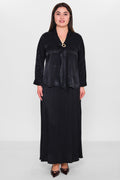 Dress port - Plus Size Suit (DSP26Y3480) - 8690200155444