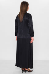 Dress port - Plus Size Suit (DSP26Y3480) - 8690200155444