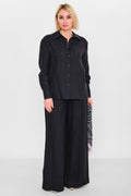 Salkim - Plus Size Shirt (SLK26Y36042) - 8690200155475