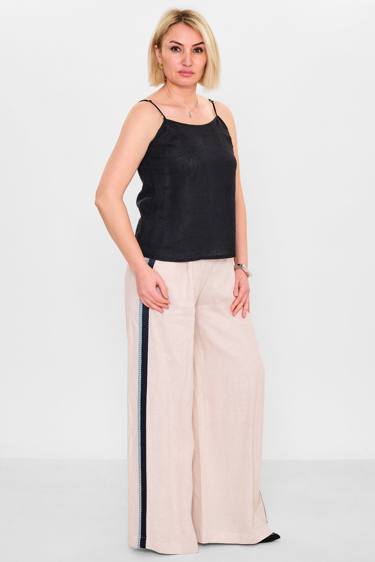 Salkim - Regular Size Blouse (SLK26Y36316) - 8690200155550