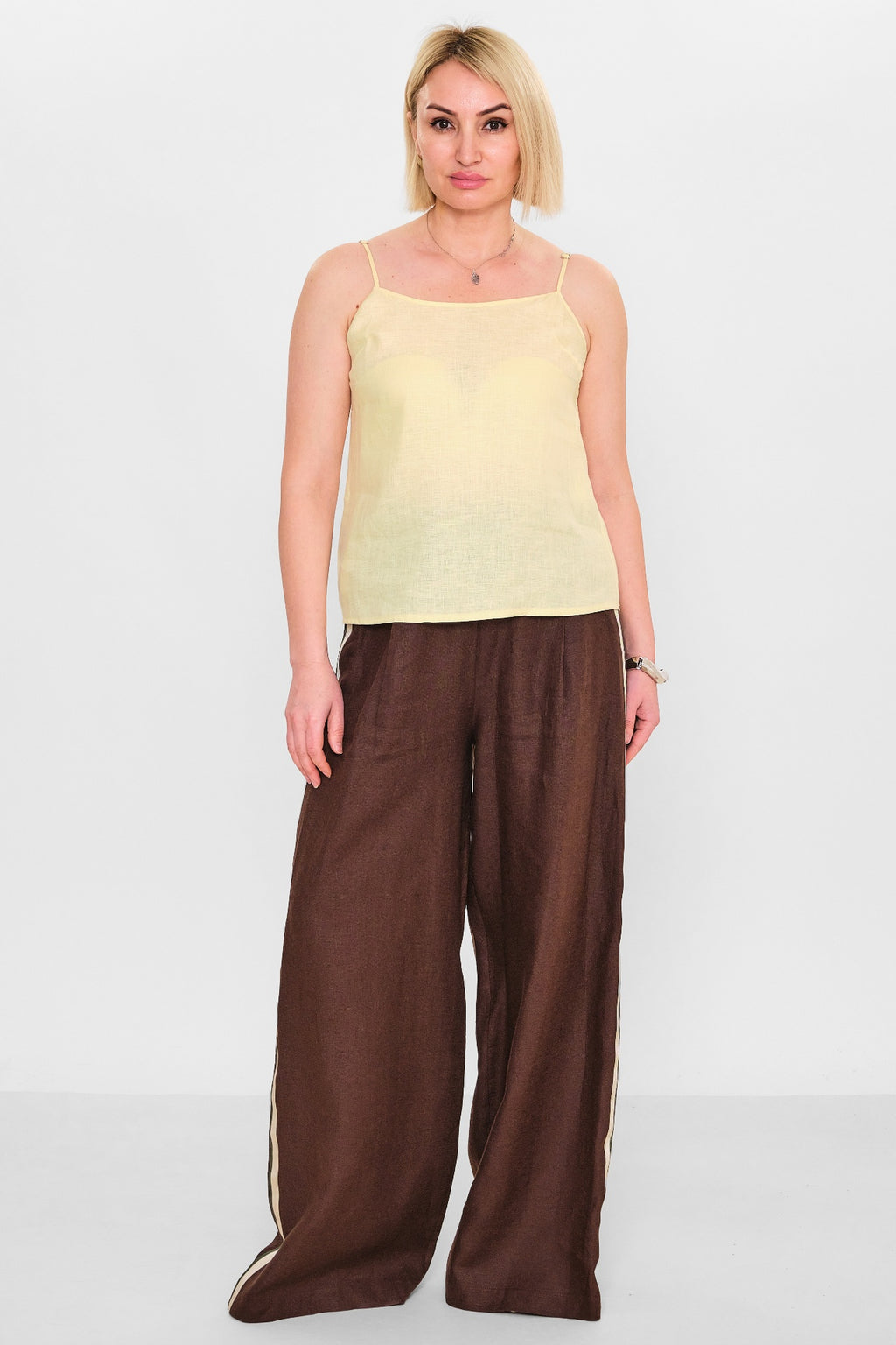 Salkim - Regular Size Blouse (SLK26Y36316) - 8690200155567