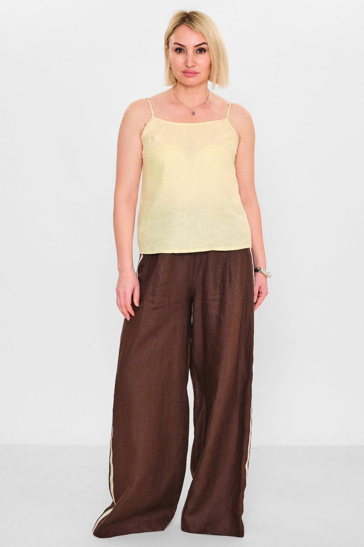Salkim - Regular Size Blouse (SLK26Y36316) - 8690200155567