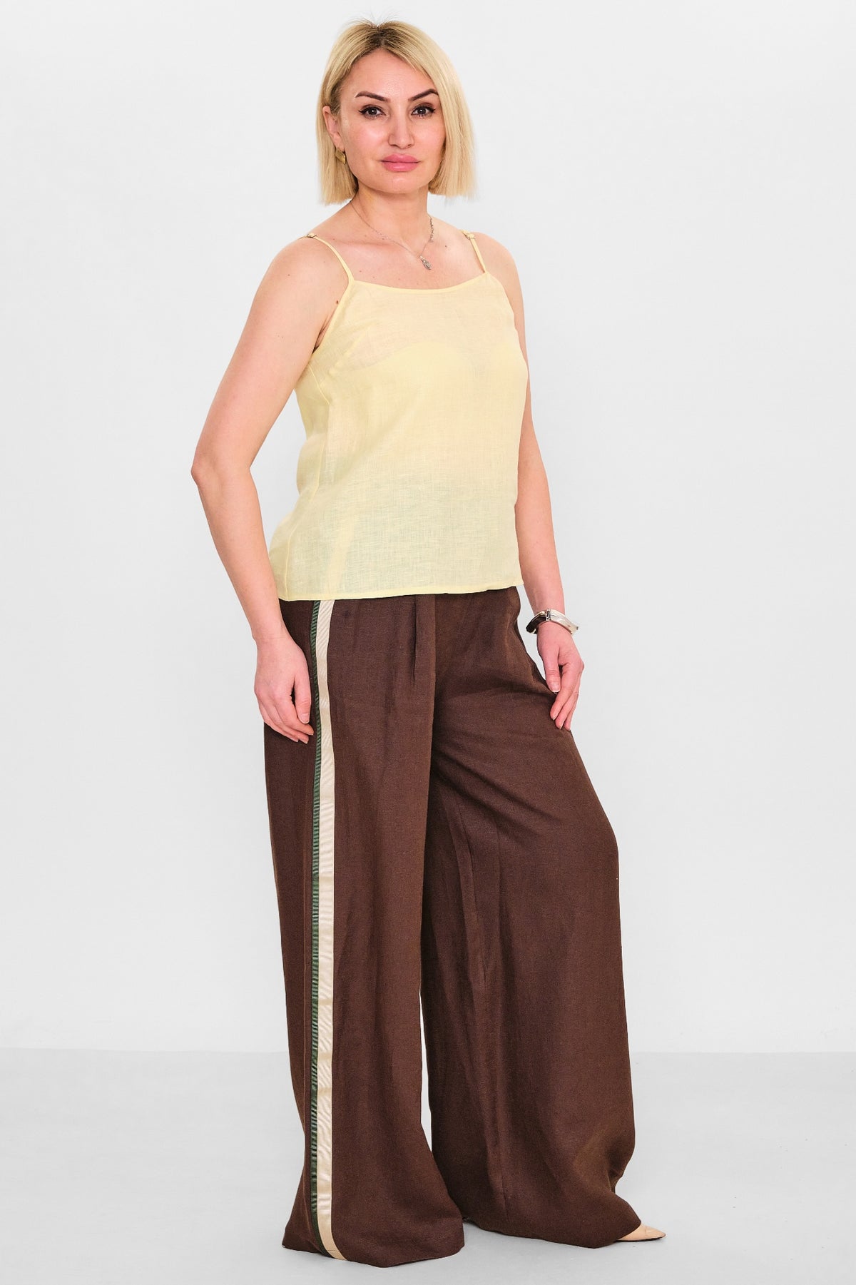 Salkim - Regular Size Blouse (SLK26Y36316) - 8690200155567