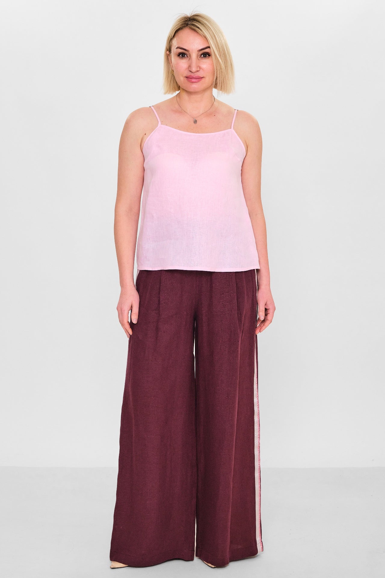 Salkim - Regular Size Blouse (SLK26Y36316) - 8690200155598