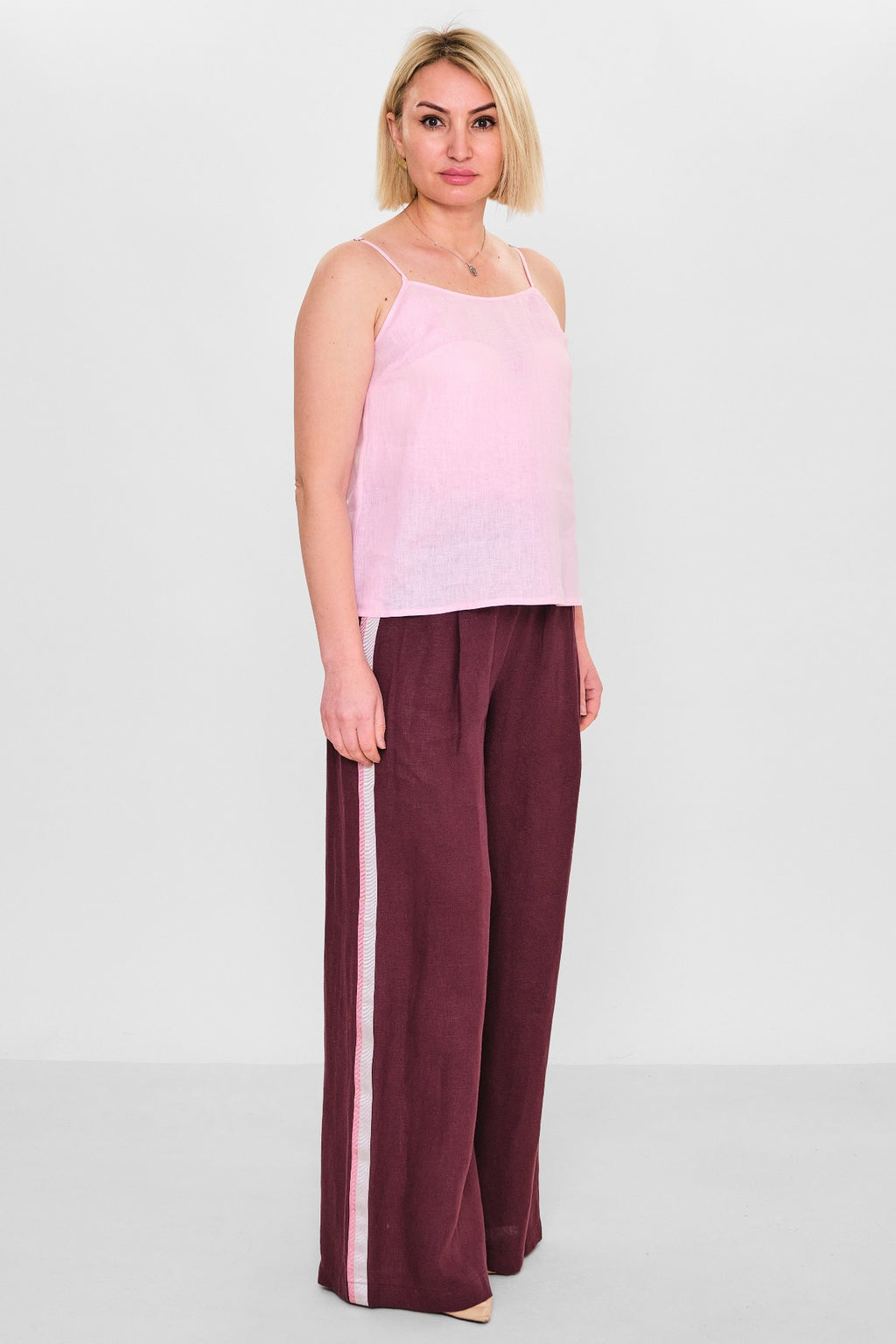Salkim - Regular Size Blouse (SLK26Y36316) - 8690200155598
