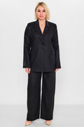 Salkim - Plus Size Jacket (SLK26Y46399) - 8690200155642