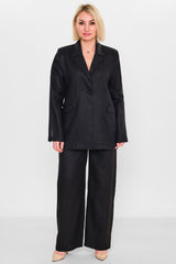 Salkim - Plus Size Jacket (SLK26Y46399) - 8690200155642