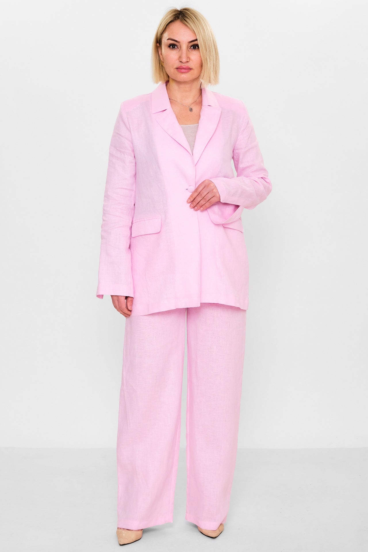 Salkim - Plus Size Jacket (SLK26Y46399) - 8690200155703