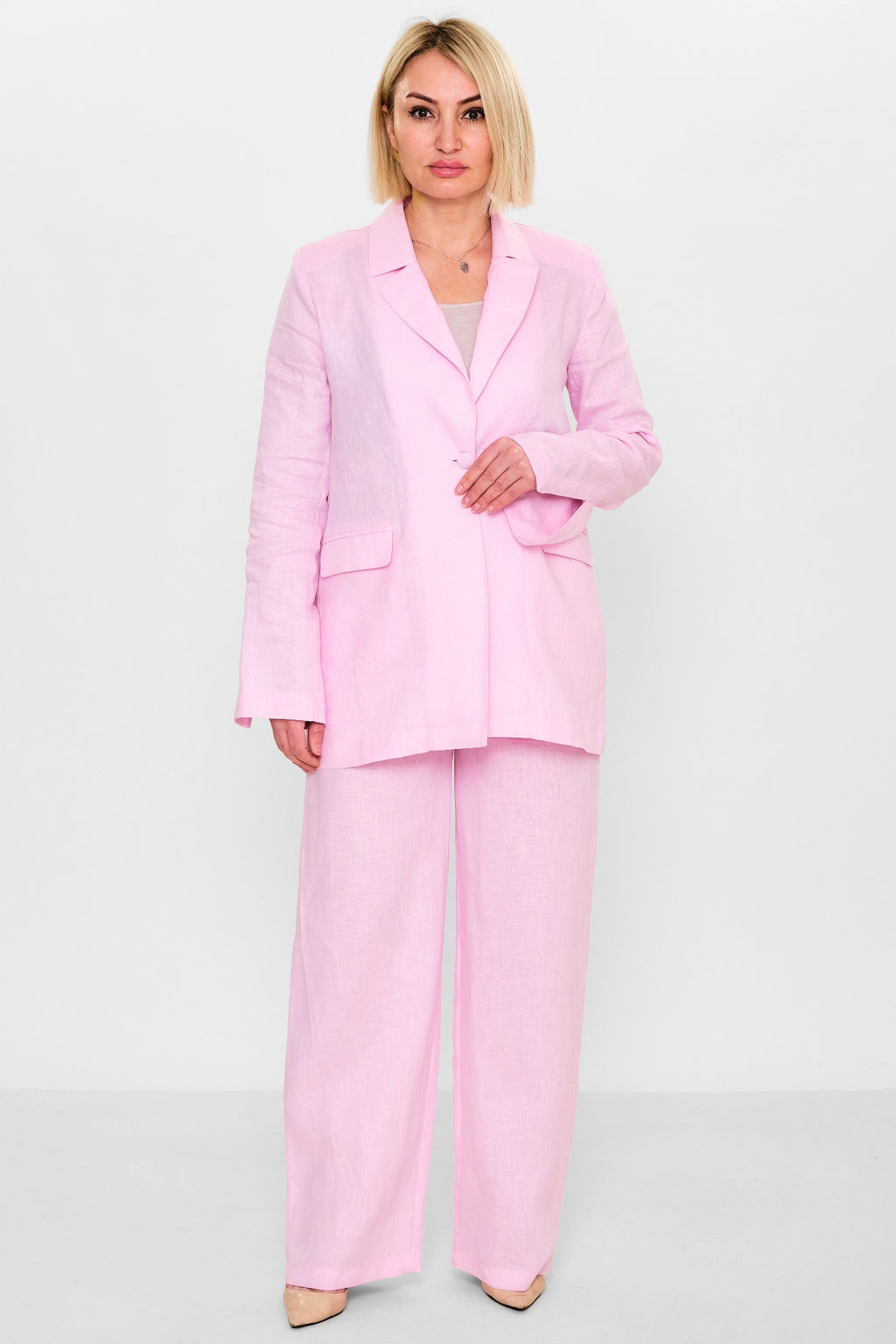 Salkim - Plus Size Jacket (SLK26Y46399) - 8690200155703