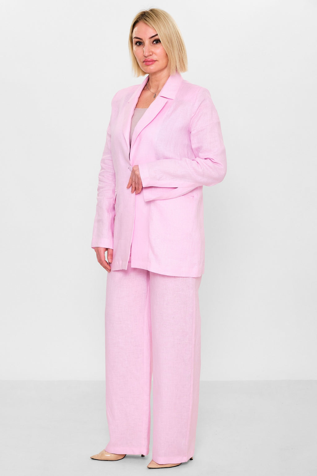 Salkim - Plus Size Jacket (SLK26Y46399) - 8690200155703