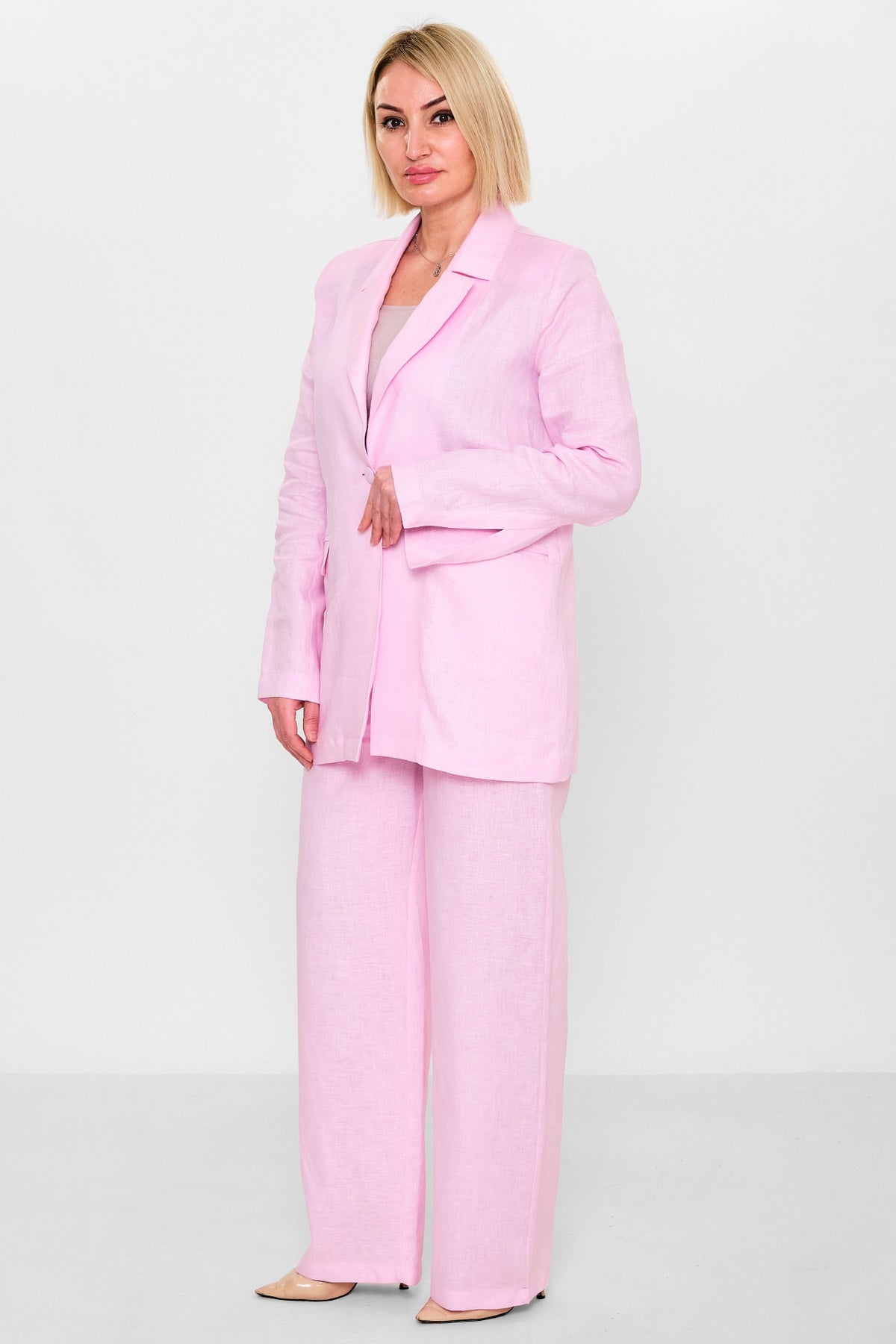Salkim - Plus Size Jacket (SLK26Y46399) - 8690200155703