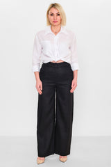Salkim - Plus Size Trousers (SLK26Y56038) - 8690200155710