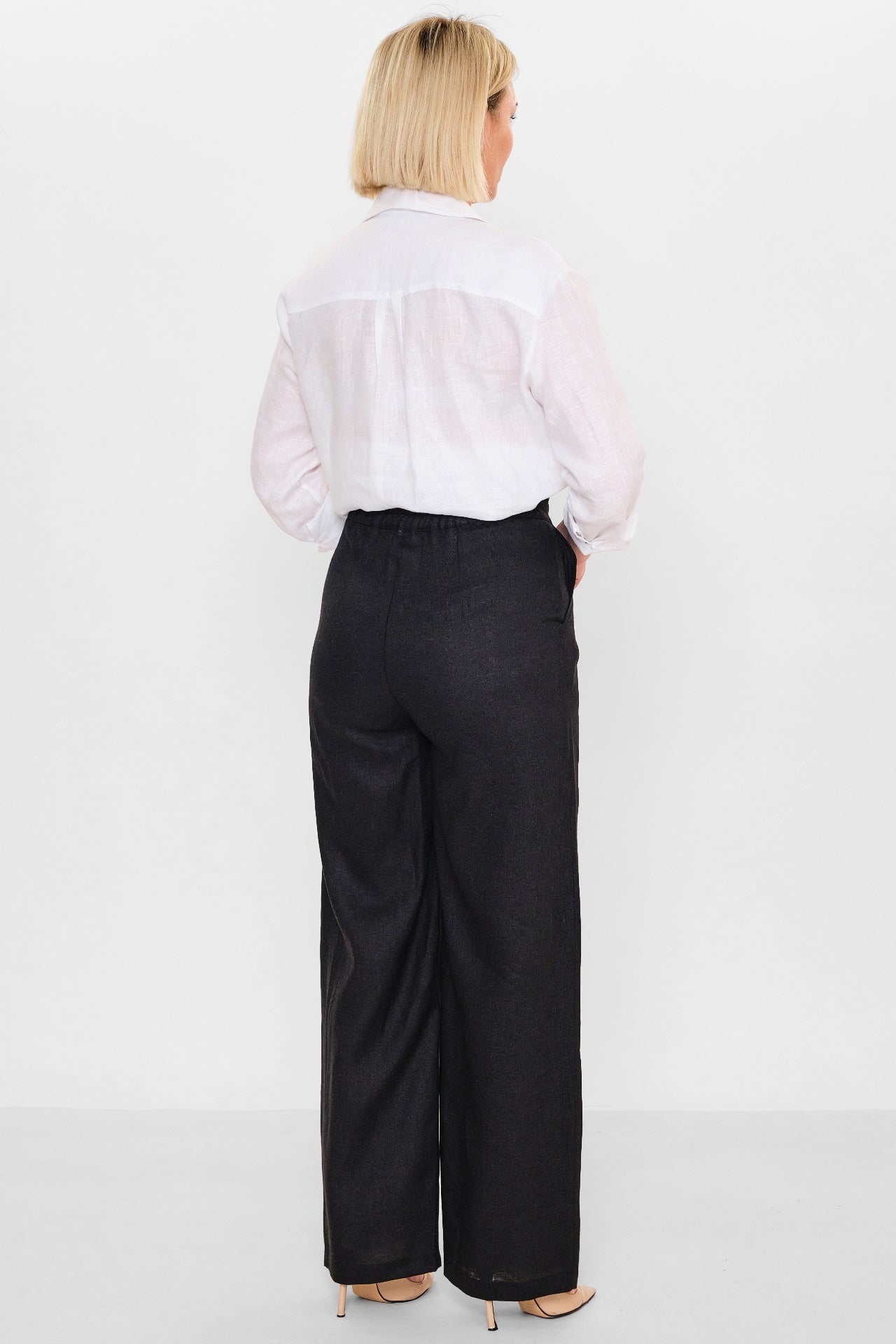 Salkim - Plus Size Trousers (SLK26Y56038) - 8690200155710