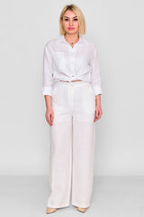 Salkim - Plus Size Trousers (SLK26Y56038) - 8690200155727