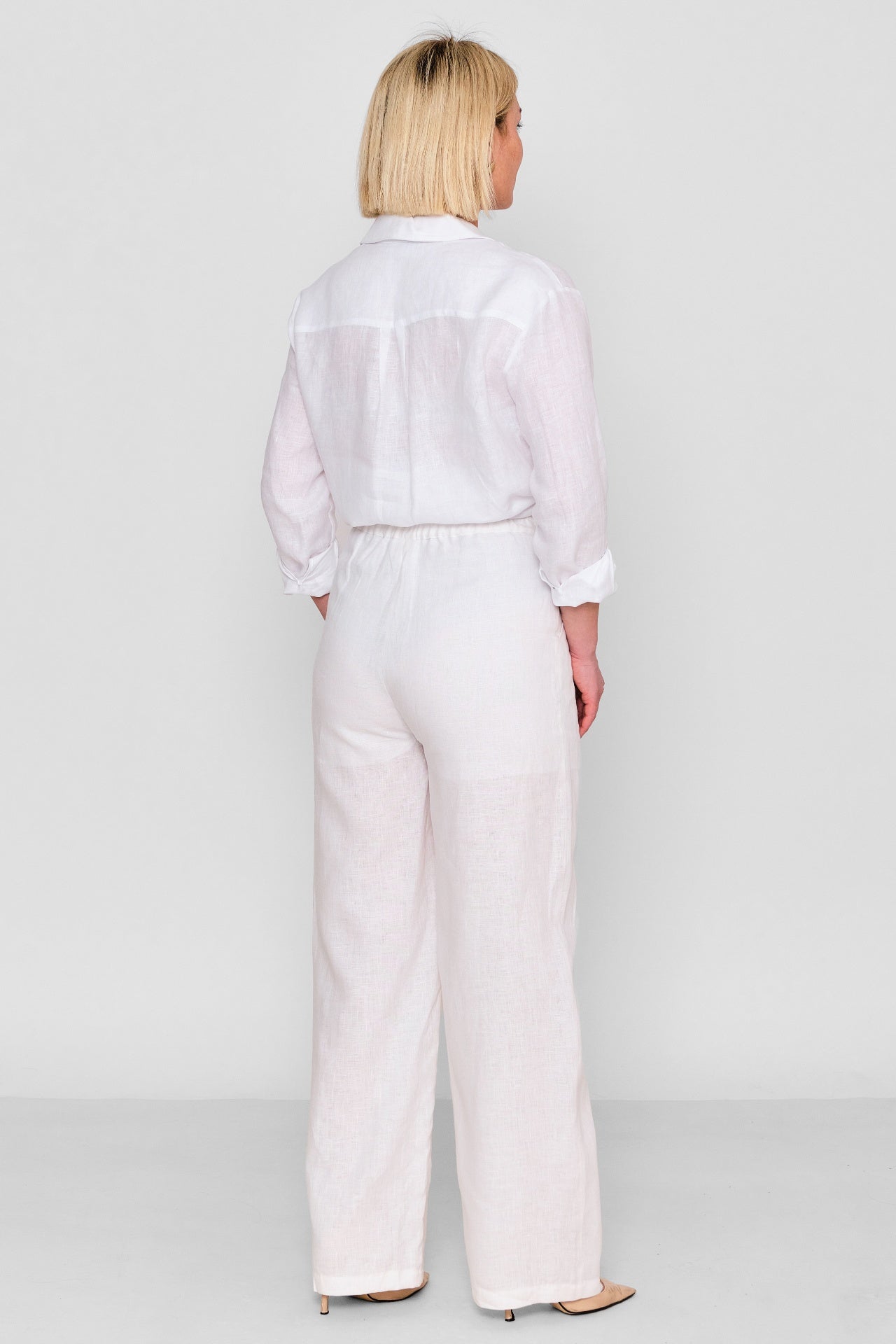 Salkim - Plus Size Trousers (SLK26Y56038) - 8690200155727